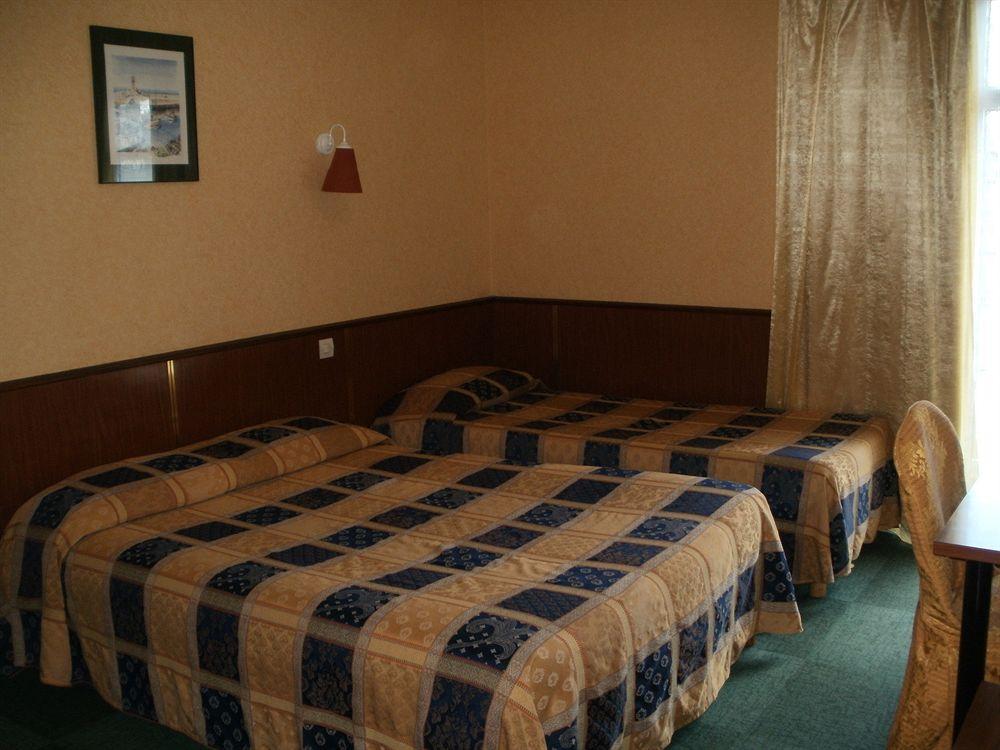 Citotel Le France Редон Екстер'єр фото