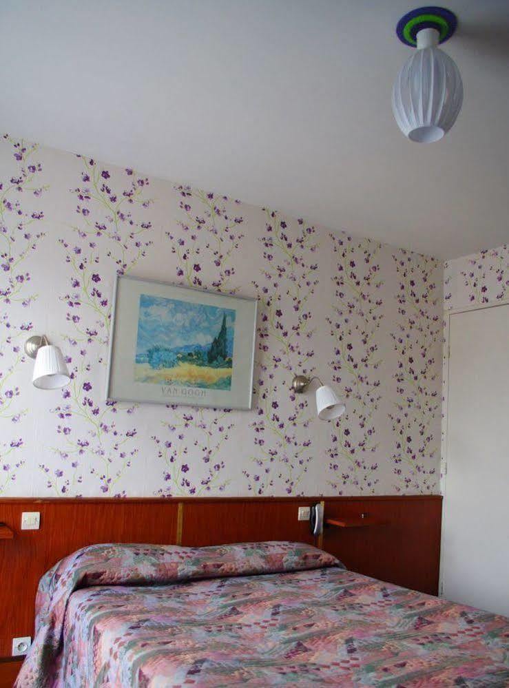 Citotel Le France Редон Екстер'єр фото