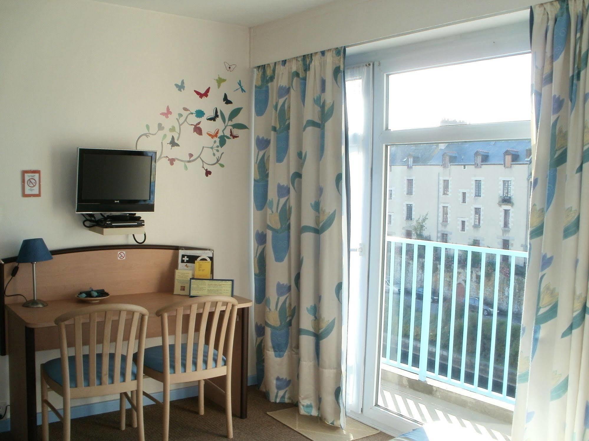 Citotel Le France Редон Екстер'єр фото