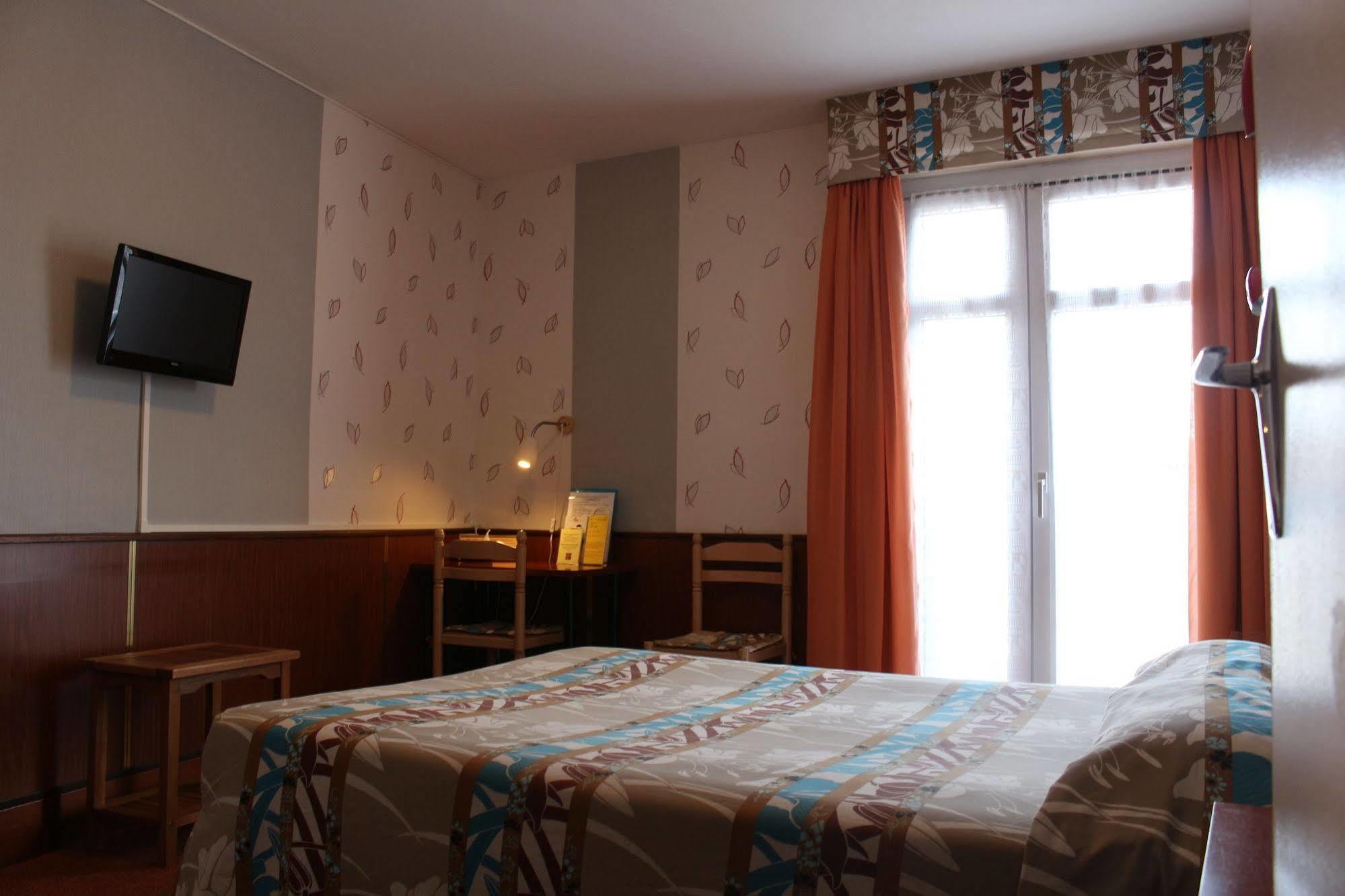 Citotel Le France Редон Екстер'єр фото