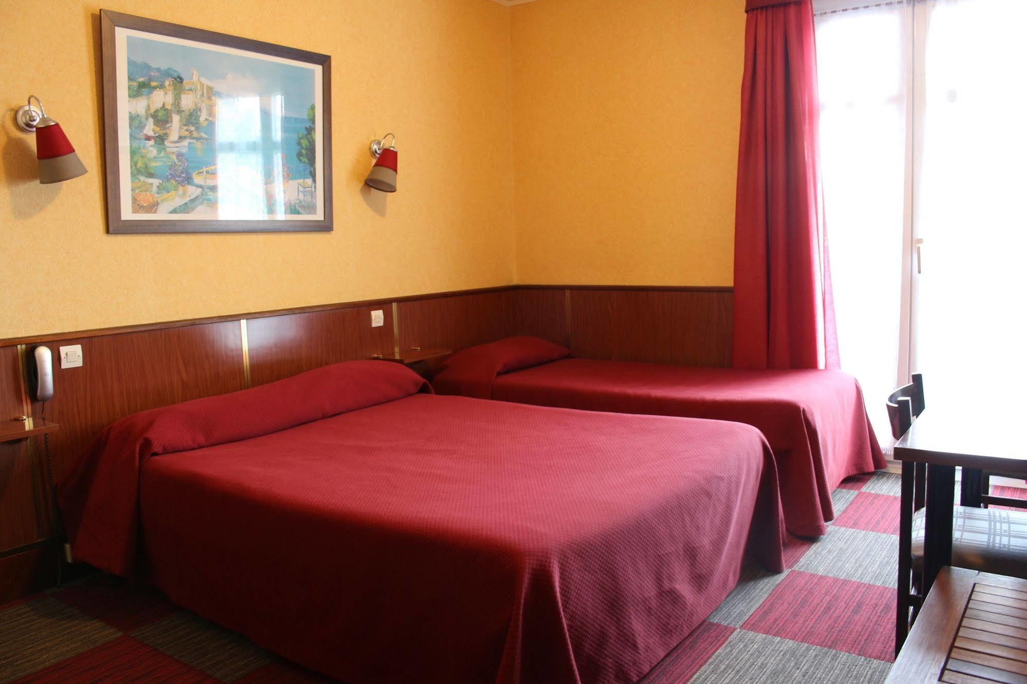 Citotel Le France Редон Екстер'єр фото