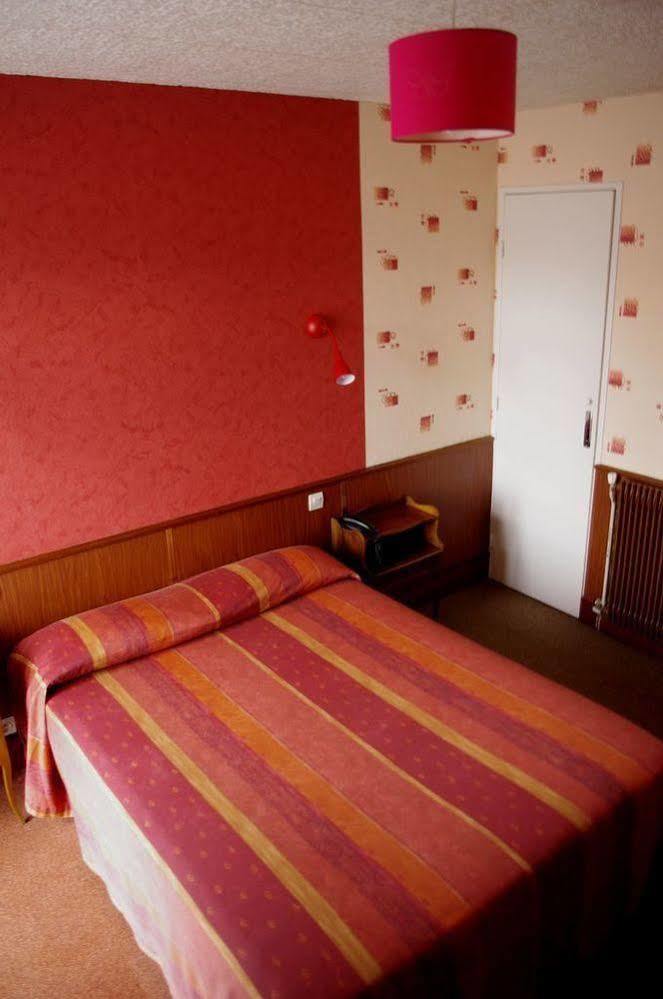 Citotel Le France Редон Екстер'єр фото